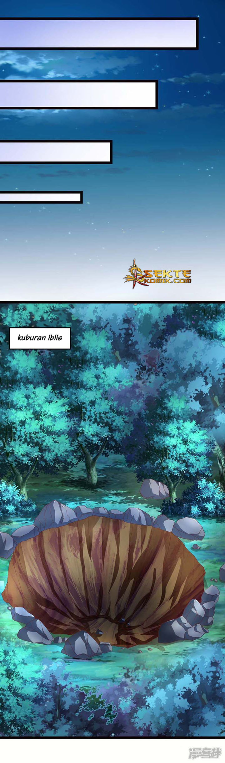 Rebirth After 80.000 Years Passed Chapter 78 Gambar 14