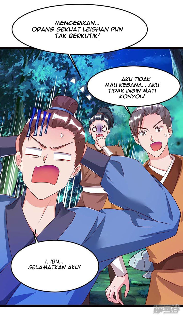 Baca Manhua Rebirth After 80.000 Years Passed Chapter 78 Gambar 2