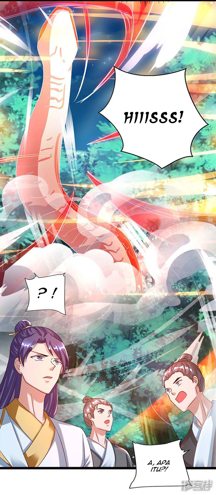 Rebirth After 80.000 Years Passed Chapter 78 Gambar 21