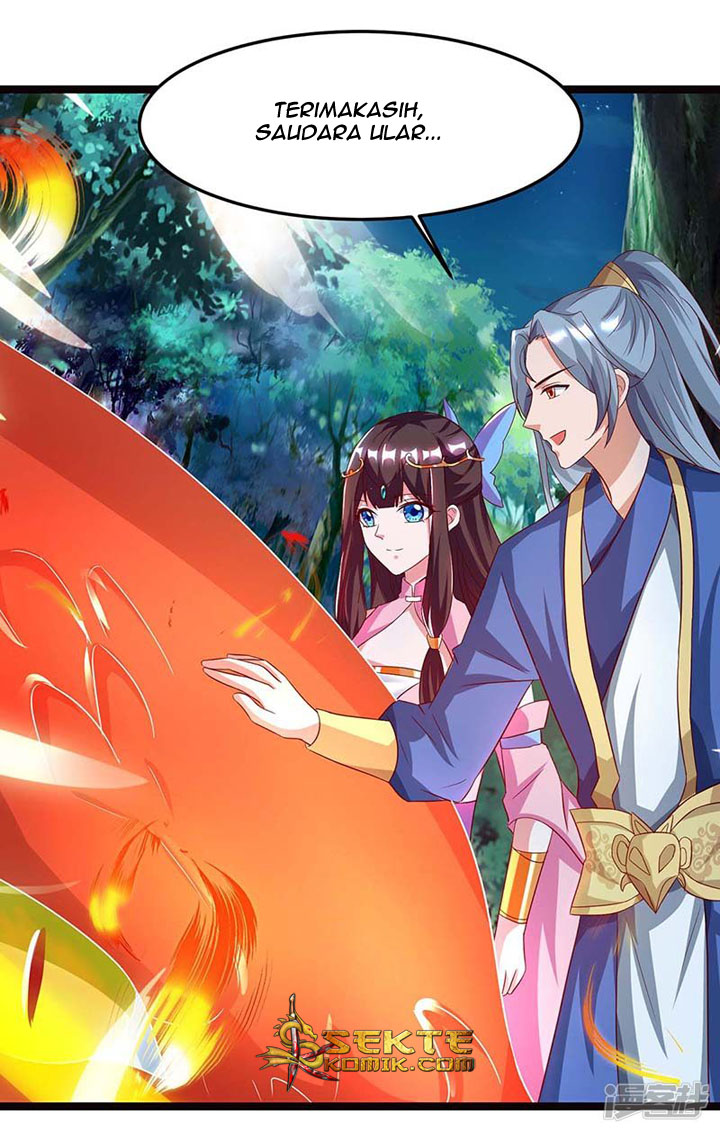 Rebirth After 80.000 Years Passed Chapter 78 Gambar 27
