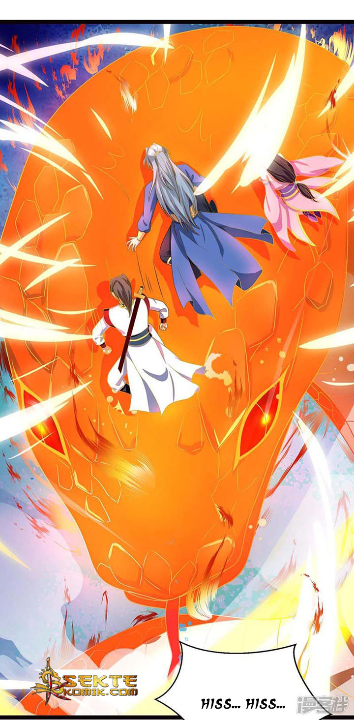 Rebirth After 80.000 Years Passed Chapter 78 Gambar 5
