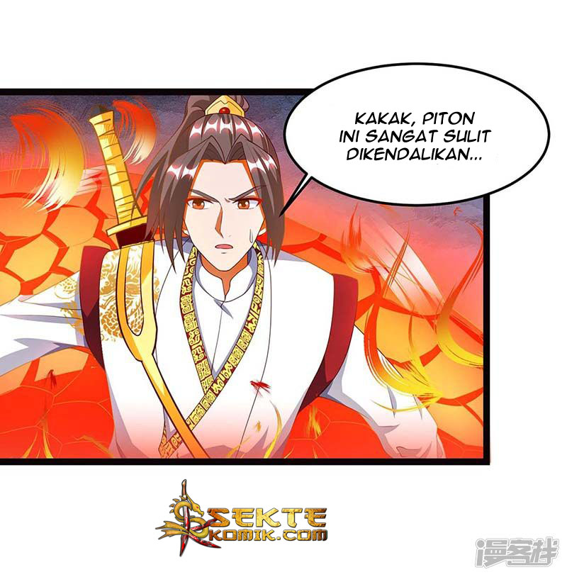 Rebirth After 80.000 Years Passed Chapter 78 Gambar 8
