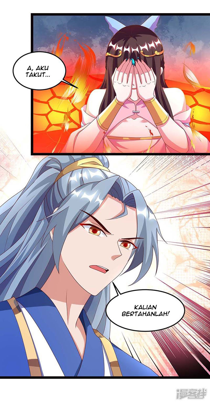 Rebirth After 80.000 Years Passed Chapter 78 Gambar 9