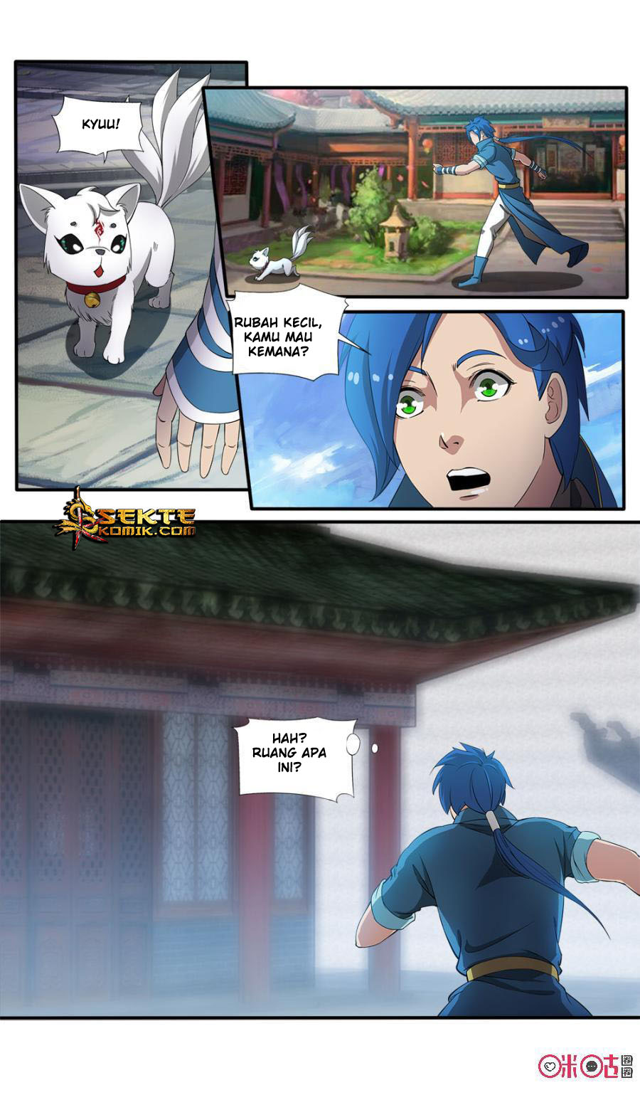 Jiuxing Tianchen Chapter 82 Gambar 10