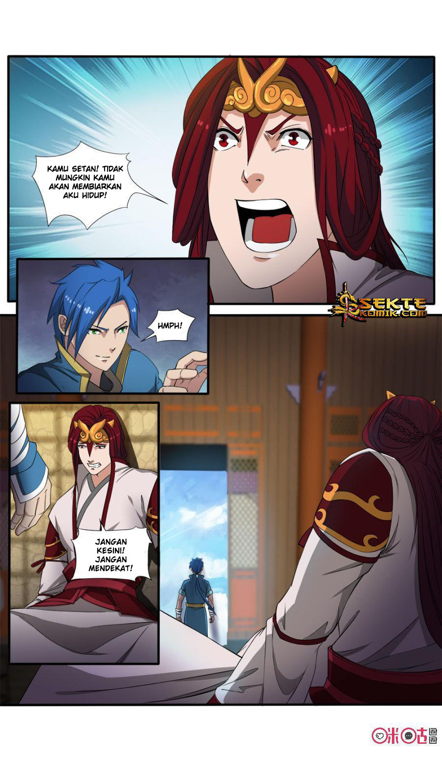 Jiuxing Tianchen Chapter 82 Gambar 4