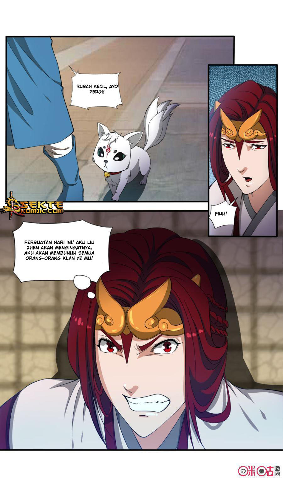 Jiuxing Tianchen Chapter 82 Gambar 8