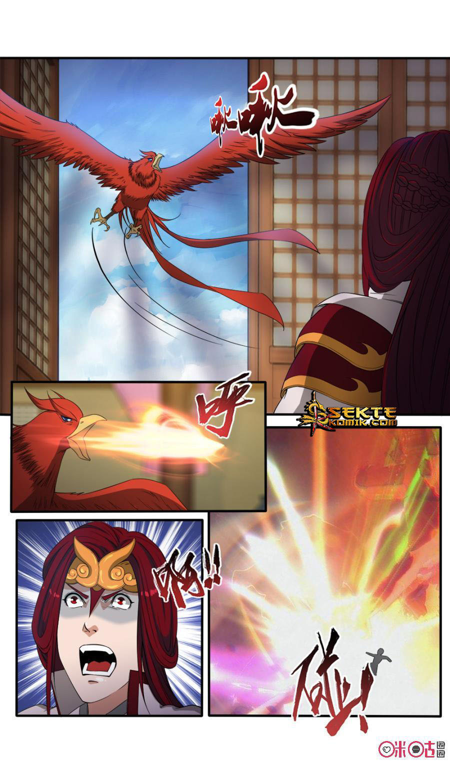 Jiuxing Tianchen Chapter 82 Gambar 9