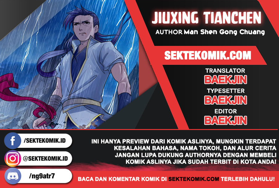 Komik Jiuxing Tianchen Chapter 81 gambar nomor 1