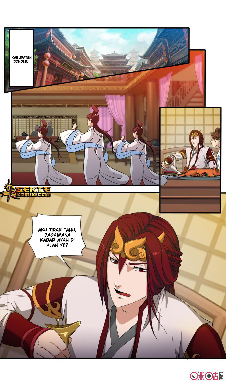 Jiuxing Tianchen Chapter 81 Gambar 7