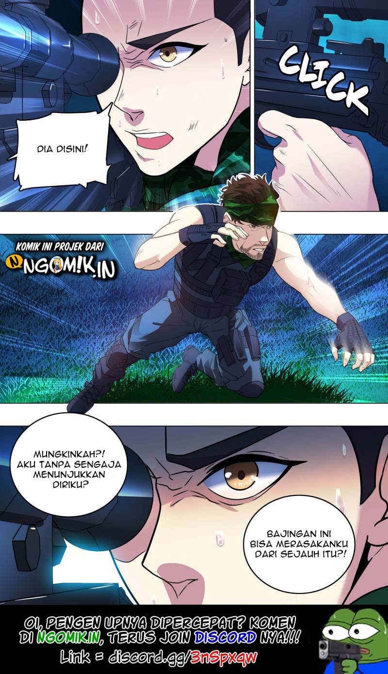 Baca Manhua The Strongest War God Chapter 26 Gambar 2