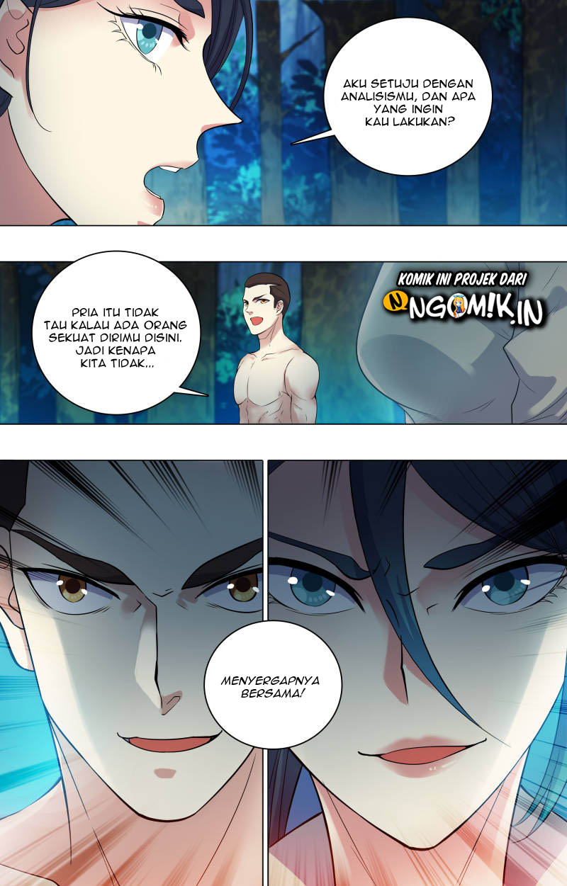 The Strongest War God Chapter 25 Gambar 10