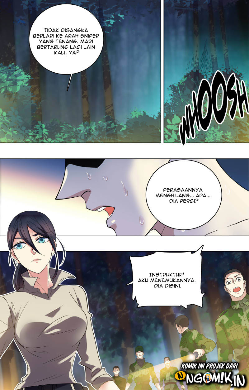 The Strongest War God Chapter 25 Gambar 3