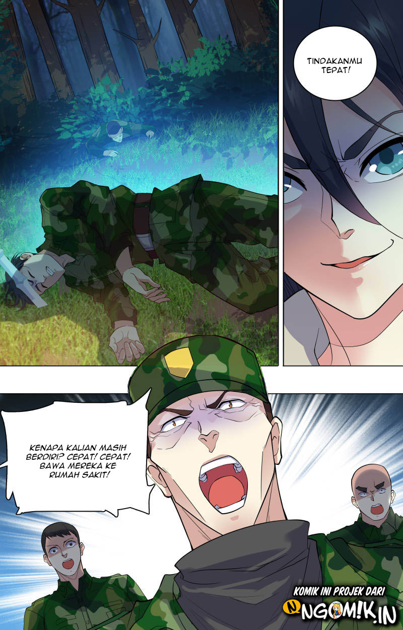 The Strongest War God Chapter 25 Gambar 4