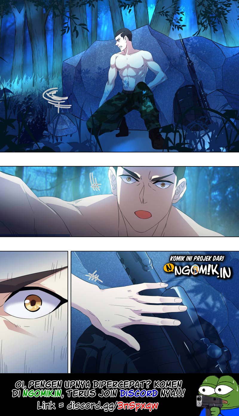Baca Manhua The Strongest War God Chapter 24 Gambar 2