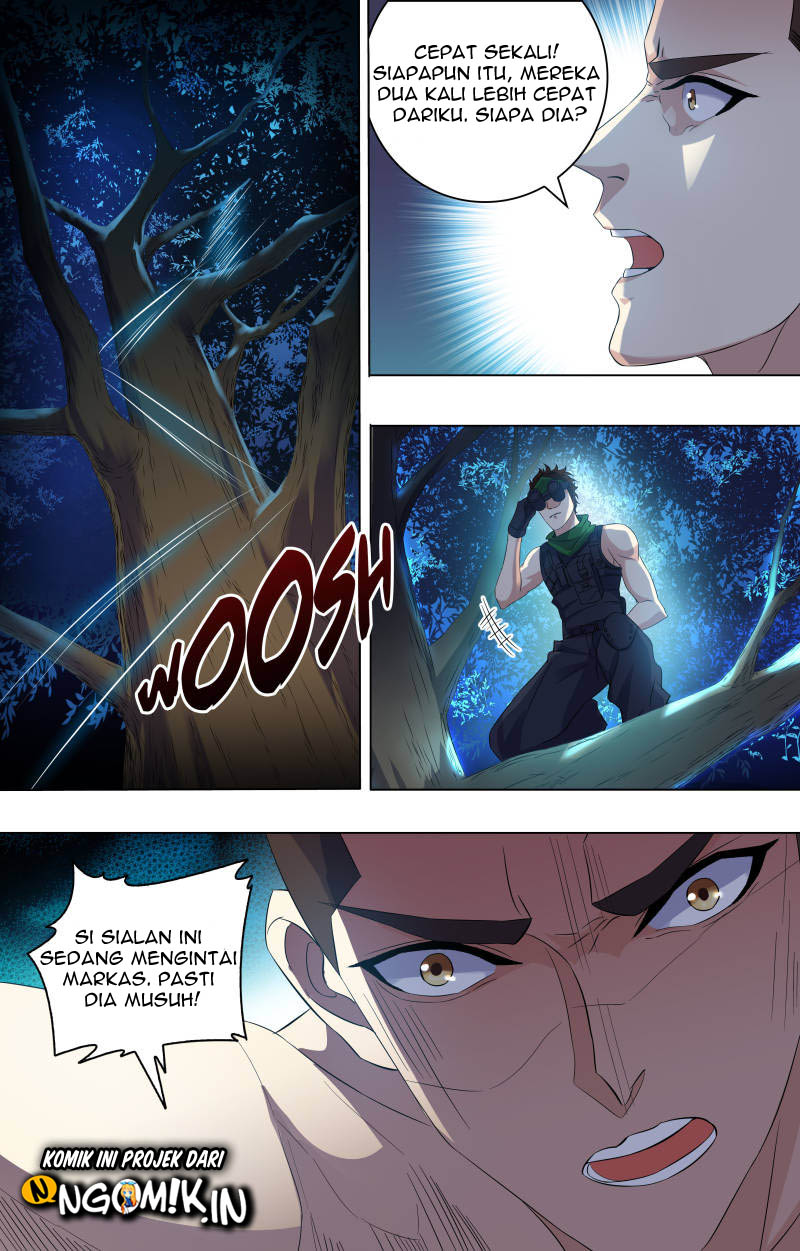 The Strongest War God Chapter 24 Gambar 3