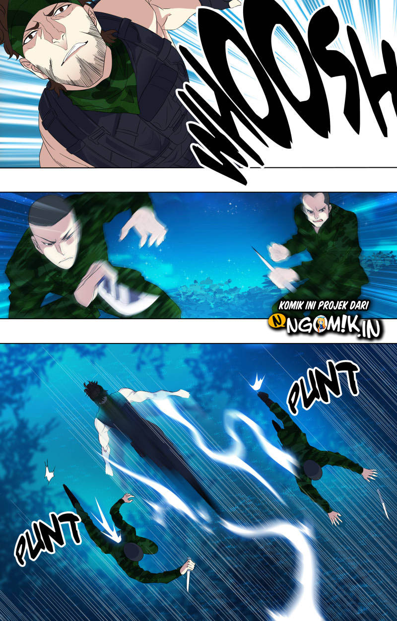 The Strongest War God Chapter 24 Gambar 8