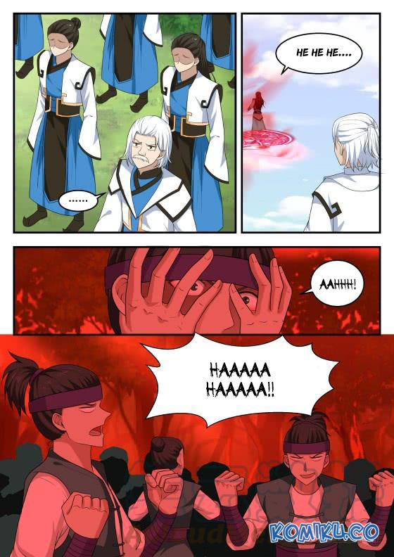 Martial Peak Part 1 Chapter 423 Gambar 10