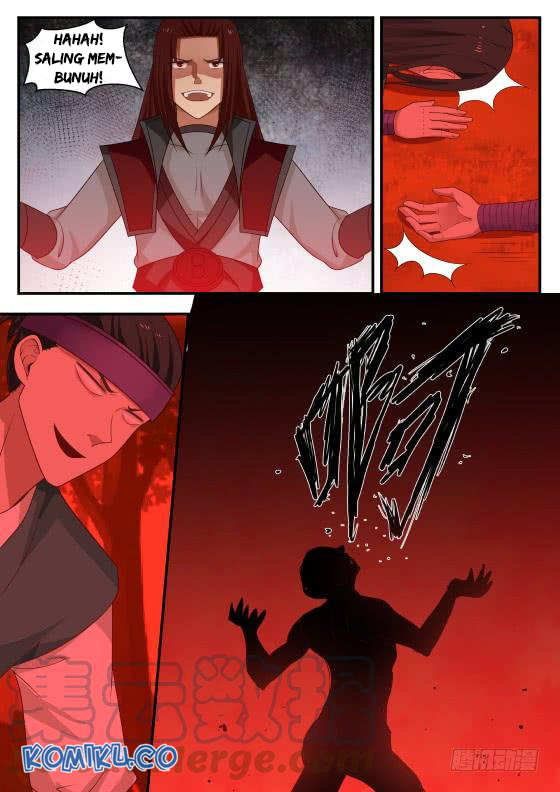 Martial Peak Part 1 Chapter 423 Gambar 12