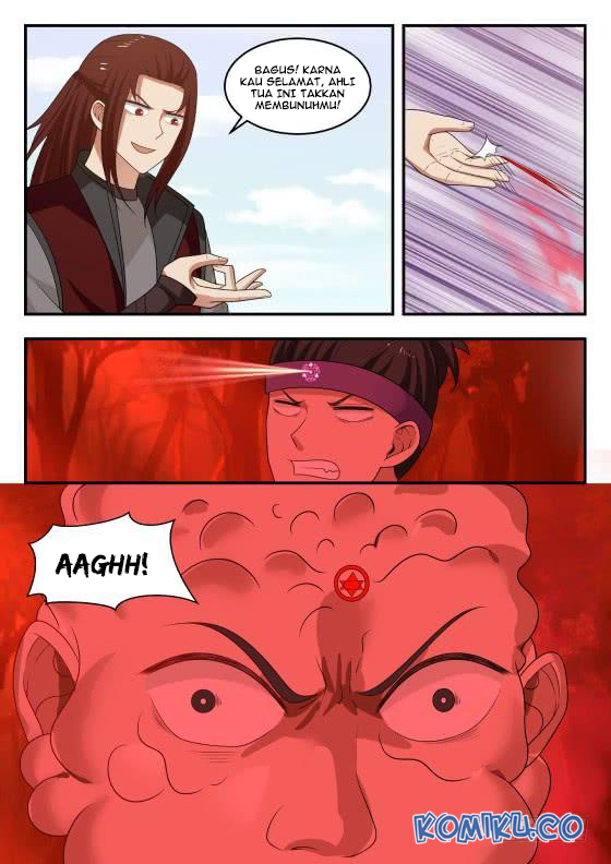 Martial Peak Part 1 Chapter 423 Gambar 13