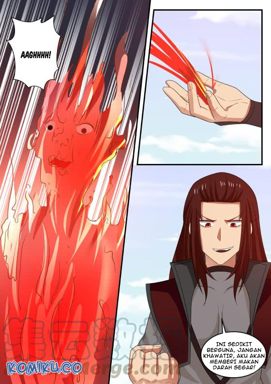 Martial Peak Part 1 Chapter 423 Gambar 14