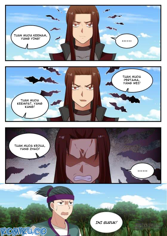 Martial Peak Part 1 Chapter 423 Gambar 3