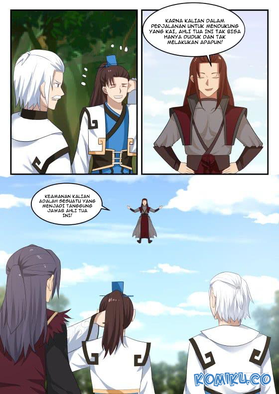 Martial Peak Part 1 Chapter 423 Gambar 5