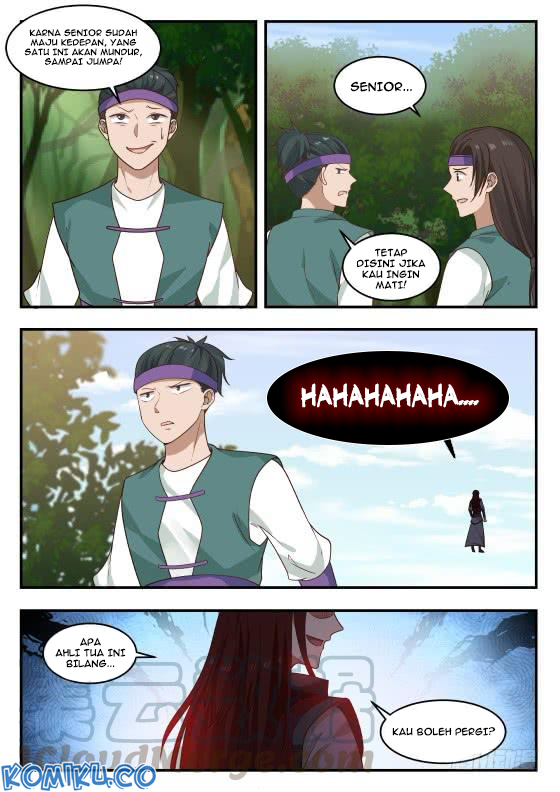 Martial Peak Part 1 Chapter 423 Gambar 6