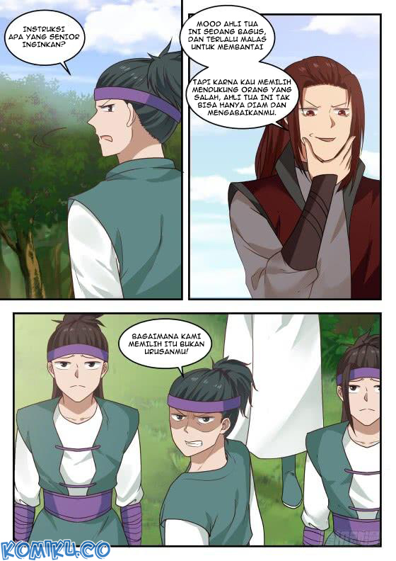 Martial Peak Part 1 Chapter 423 Gambar 7