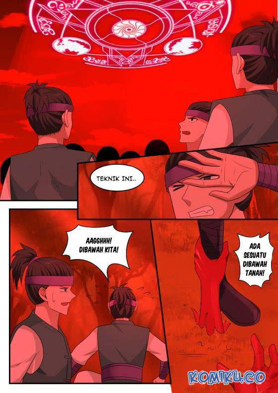 Martial Peak Part 1 Chapter 423 Gambar 9