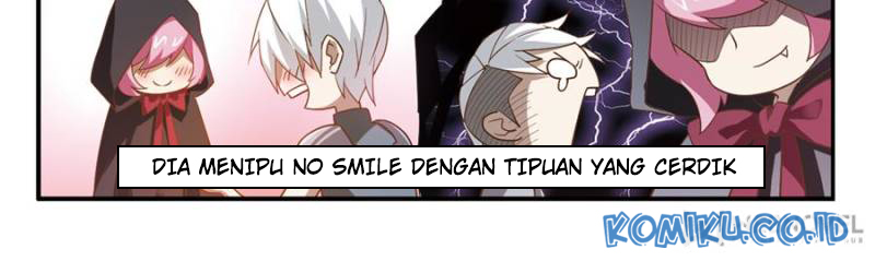 Virtual World: Close Combat Mage Chapter 44 Gambar 12
