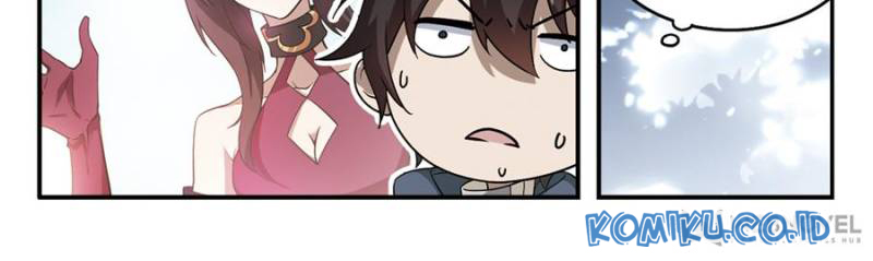 Virtual World: Close Combat Mage Chapter 44 Gambar 14