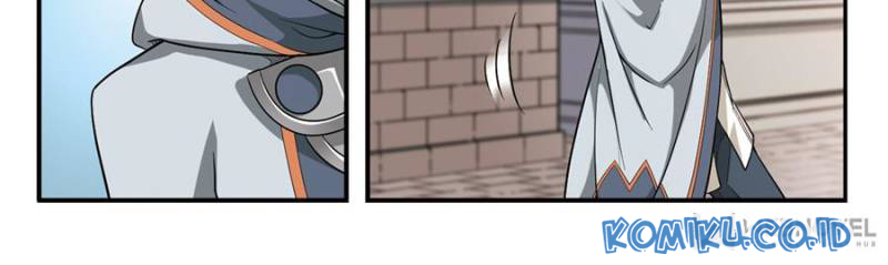 Virtual World: Close Combat Mage Chapter 44 Gambar 16