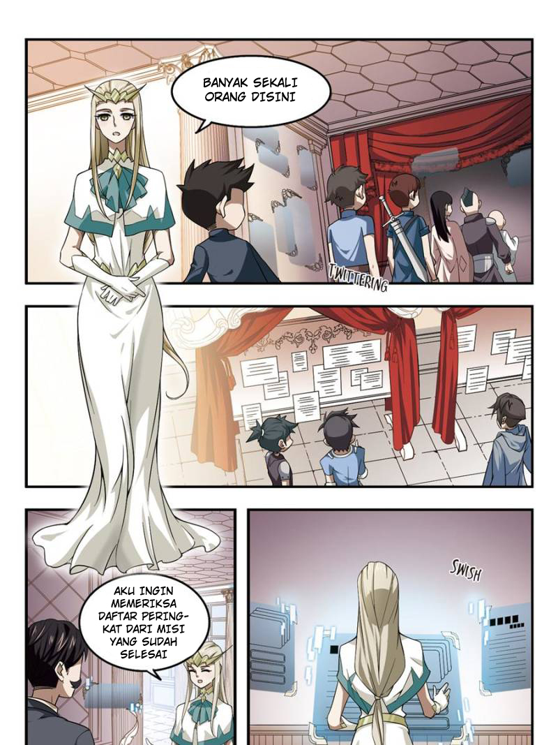 Virtual World: Close Combat Mage Chapter 44 Gambar 17