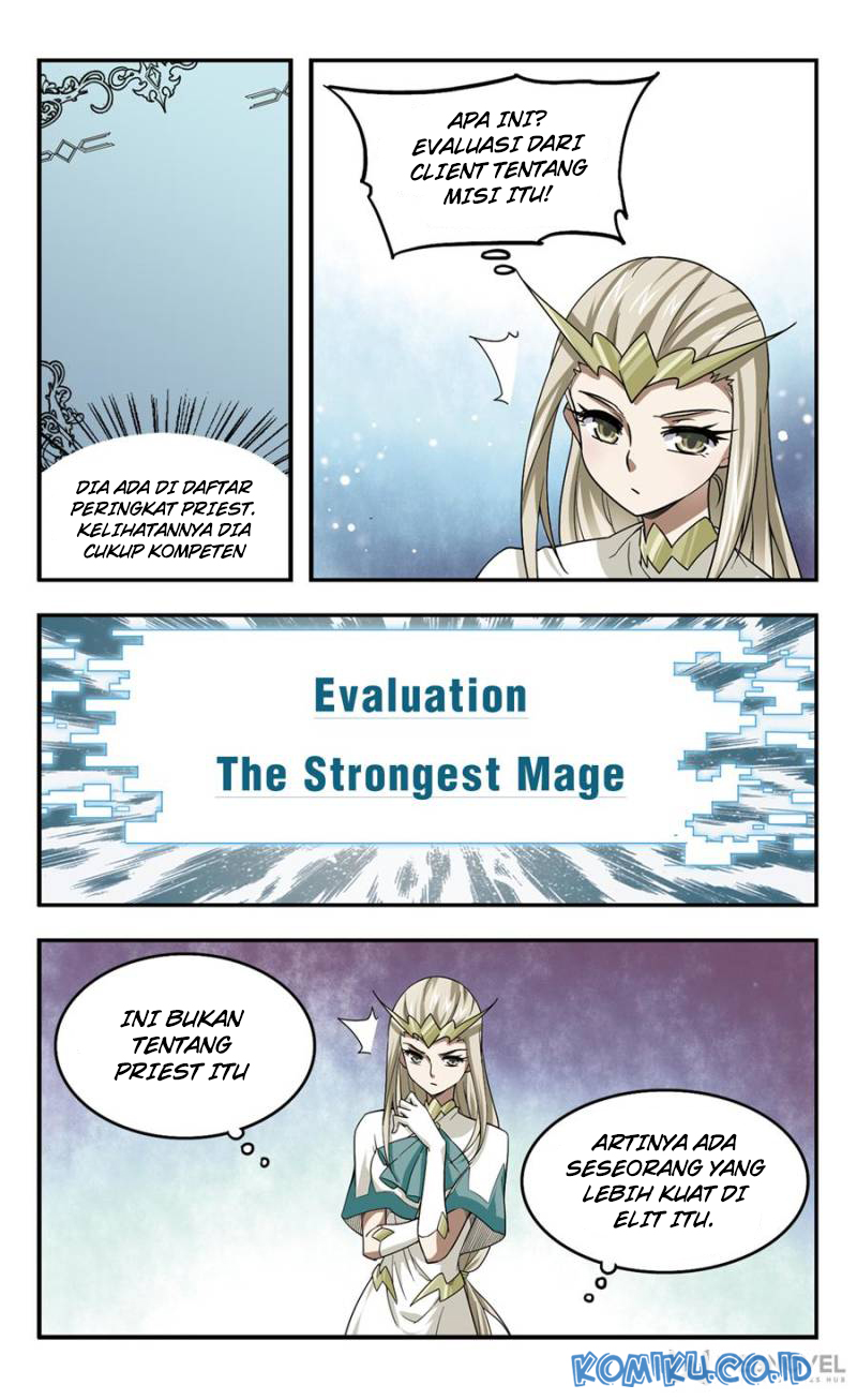 Virtual World: Close Combat Mage Chapter 44 Gambar 21
