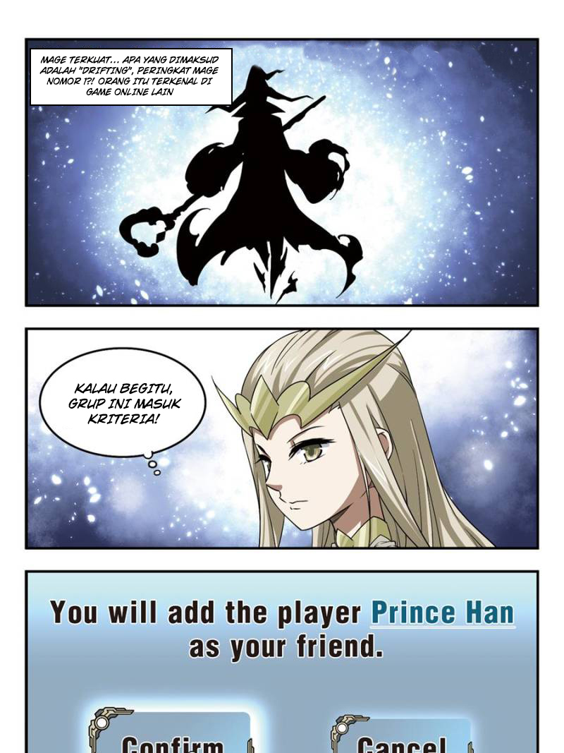 Virtual World: Close Combat Mage Chapter 44 Gambar 22