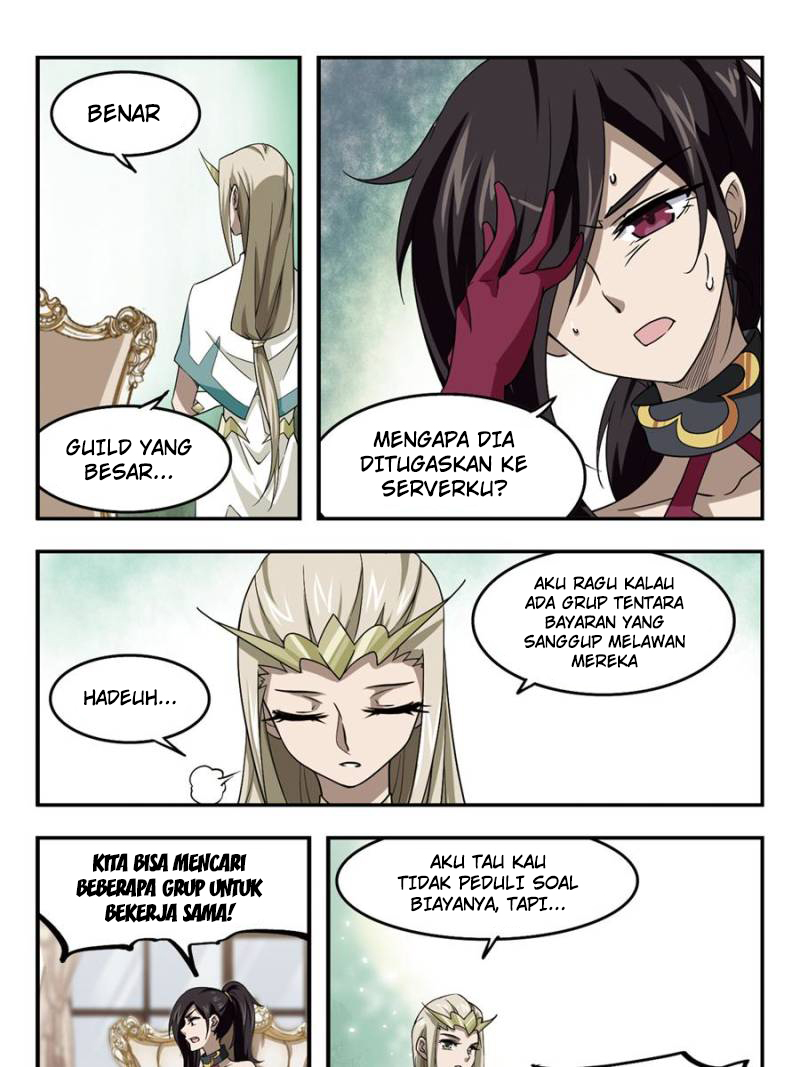 Virtual World: Close Combat Mage Chapter 44 Gambar 4