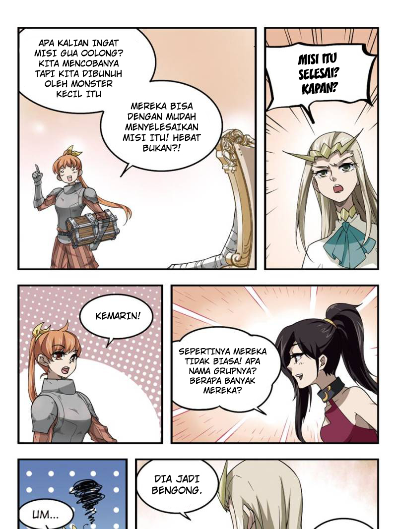 Virtual World: Close Combat Mage Chapter 44 Gambar 6