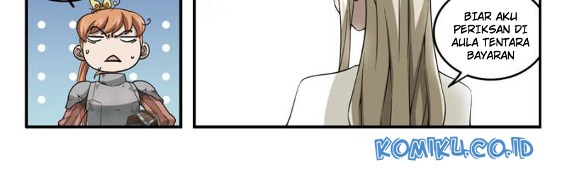 Virtual World: Close Combat Mage Chapter 44 Gambar 7