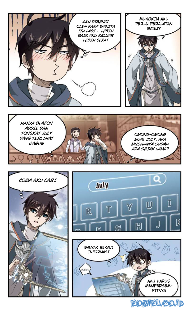Virtual World: Close Combat Mage Chapter 44 Gambar 8