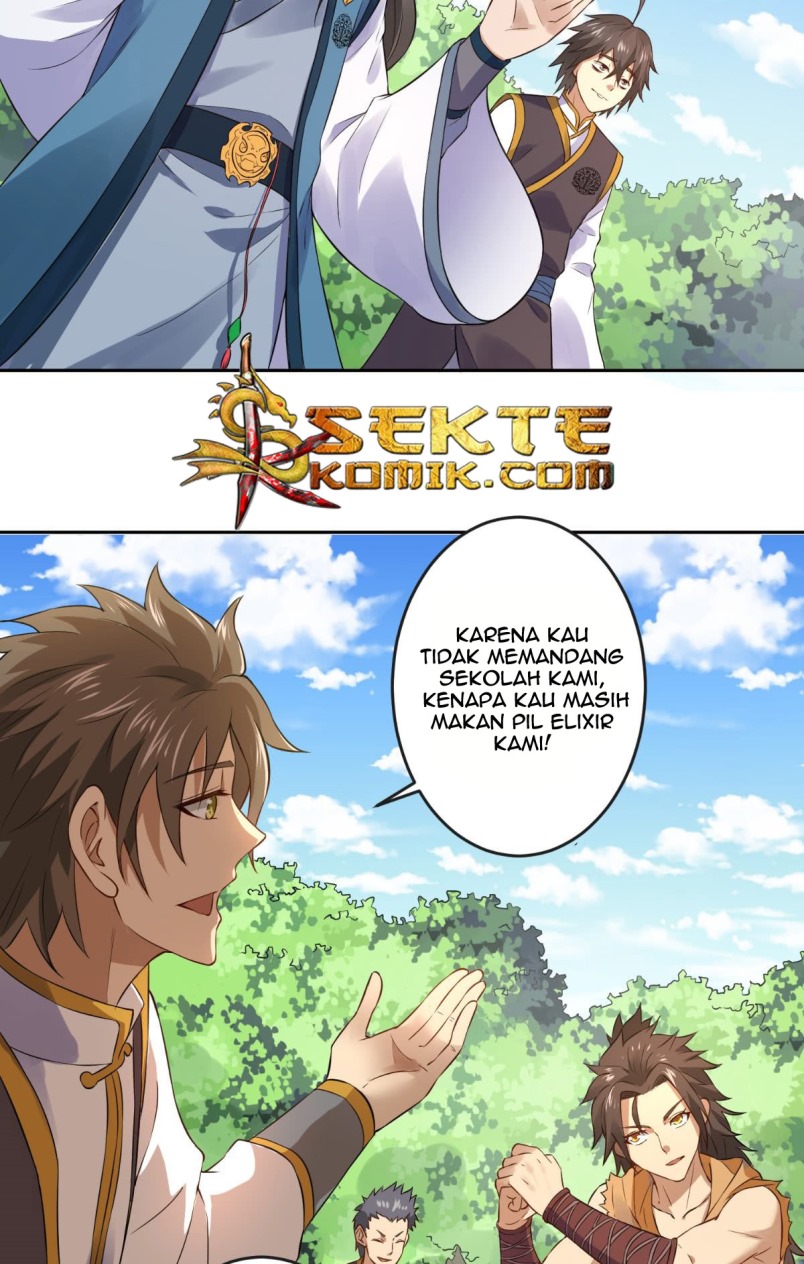 Xiu Tian Chuan Chapter 06 Gambar 11