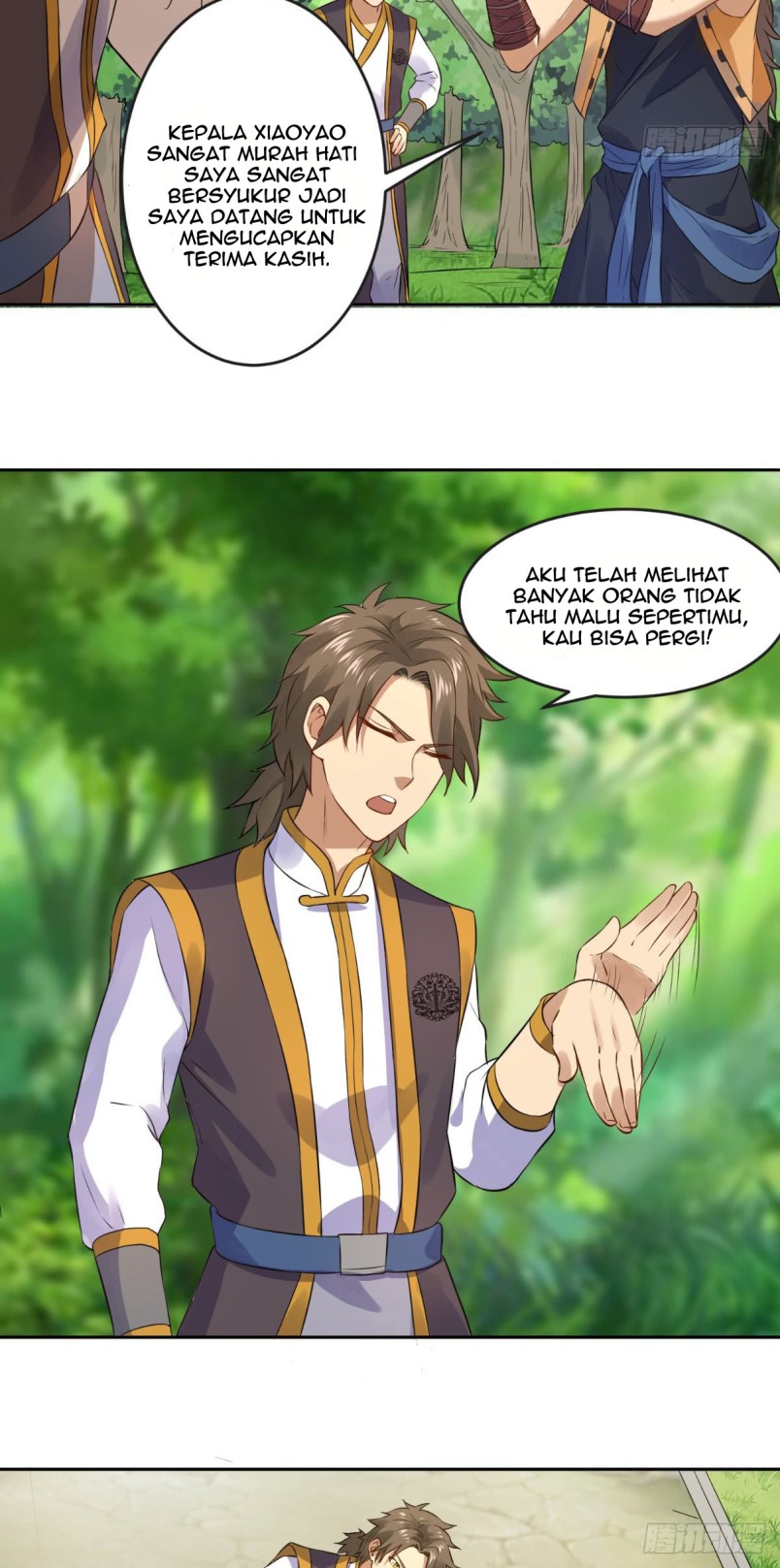 Xiu Tian Chuan Chapter 06 Gambar 12