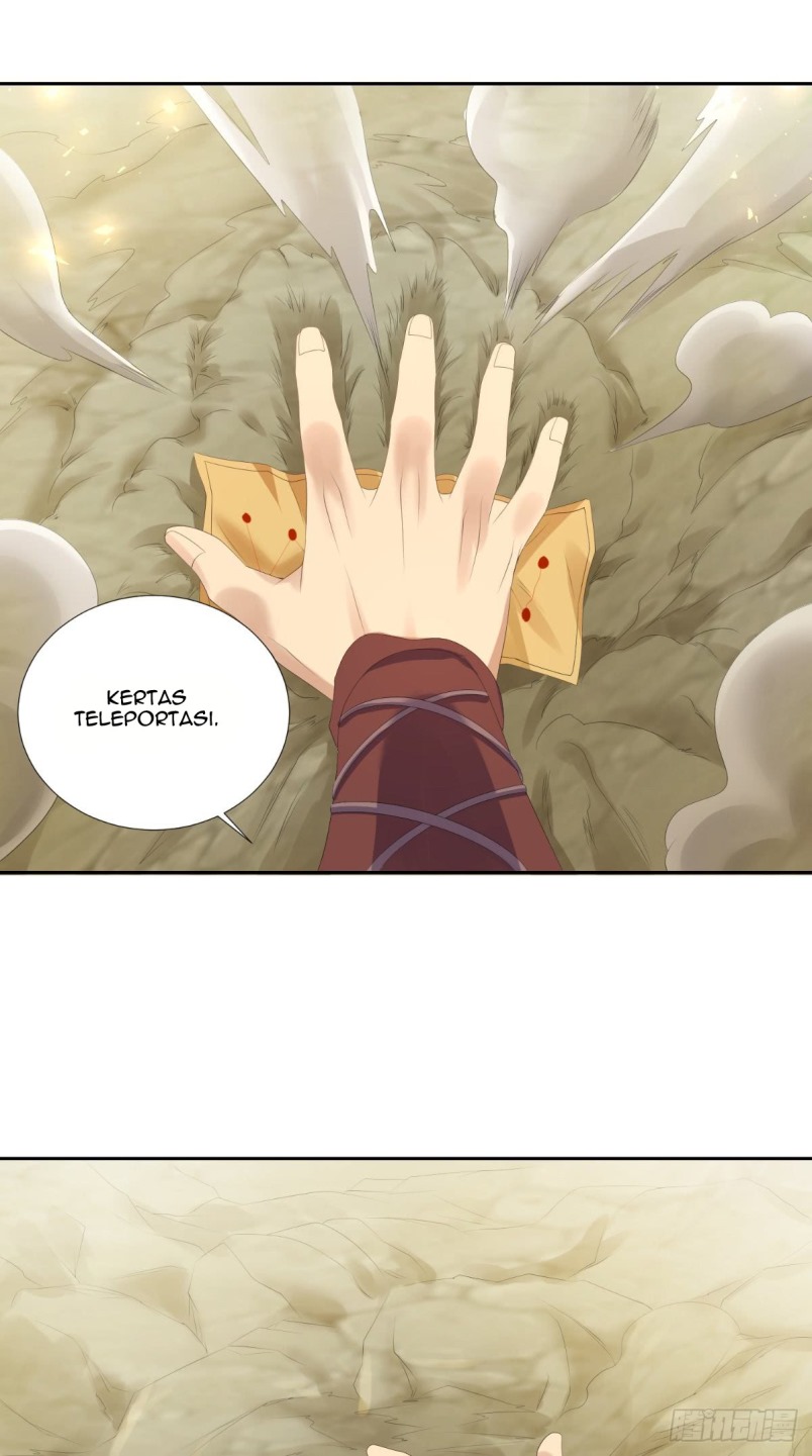 Xiu Tian Chuan Chapter 05 Gambar 13