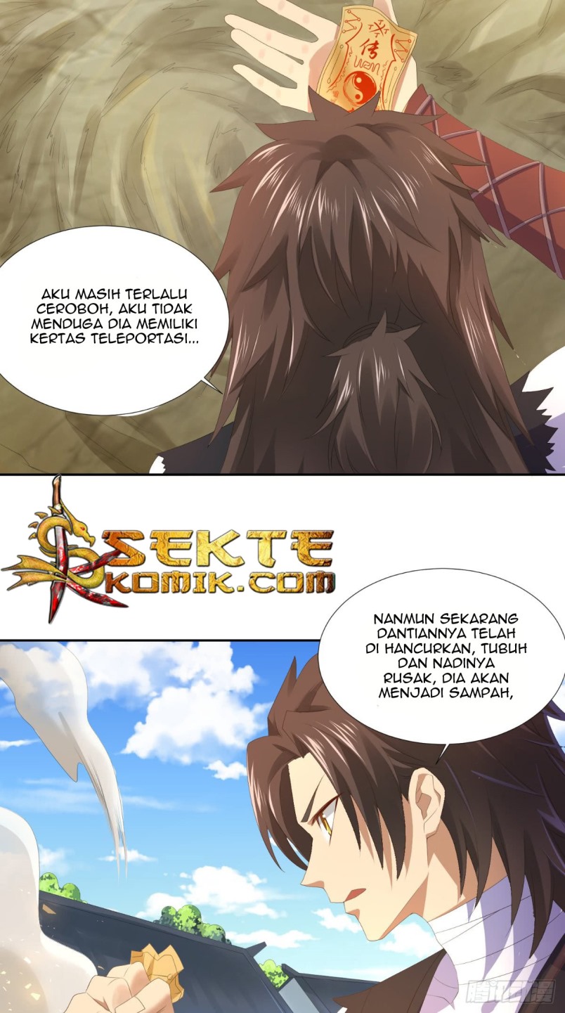 Xiu Tian Chuan Chapter 05 Gambar 14