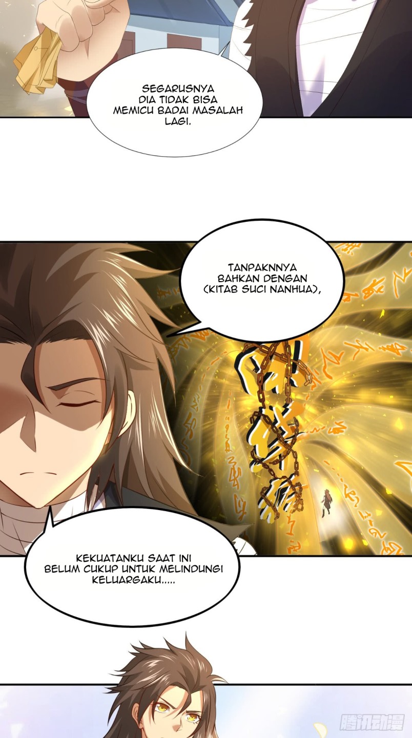 Xiu Tian Chuan Chapter 05 Gambar 15