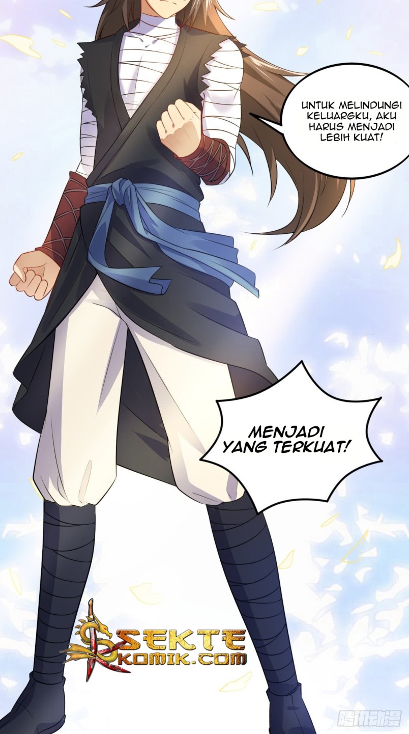 Xiu Tian Chuan Chapter 05 Gambar 16