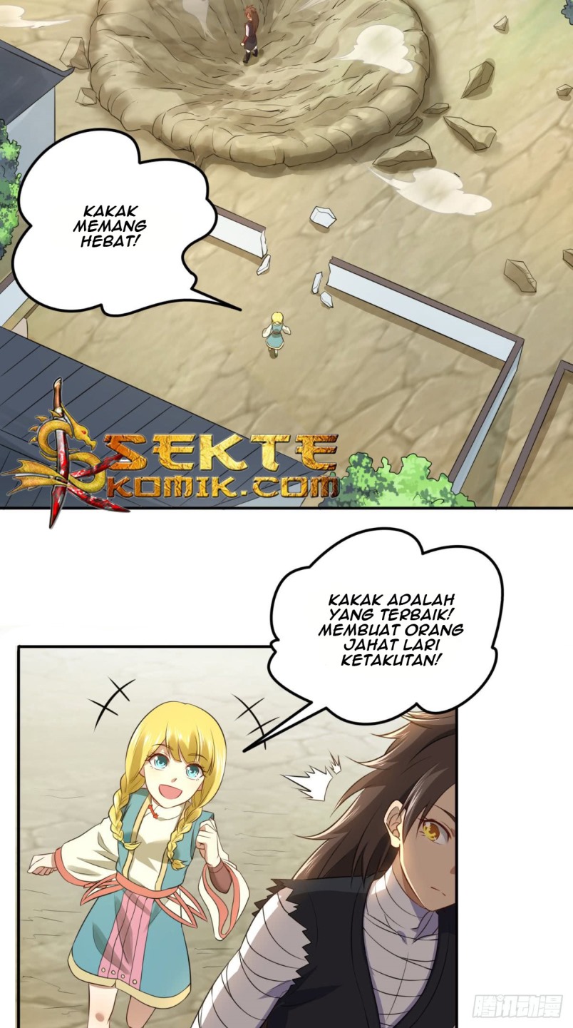 Xiu Tian Chuan Chapter 05 Gambar 18