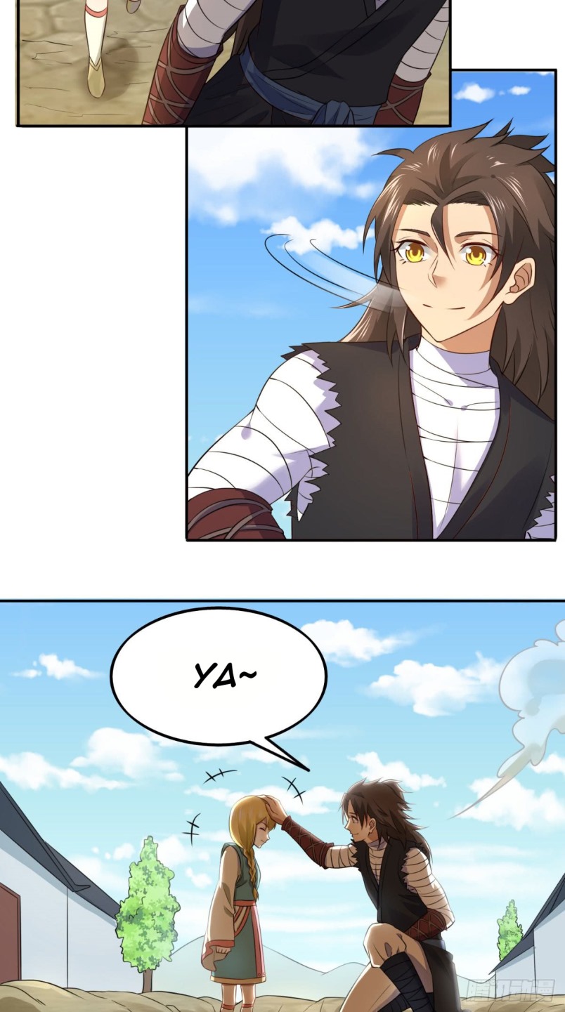 Xiu Tian Chuan Chapter 05 Gambar 19