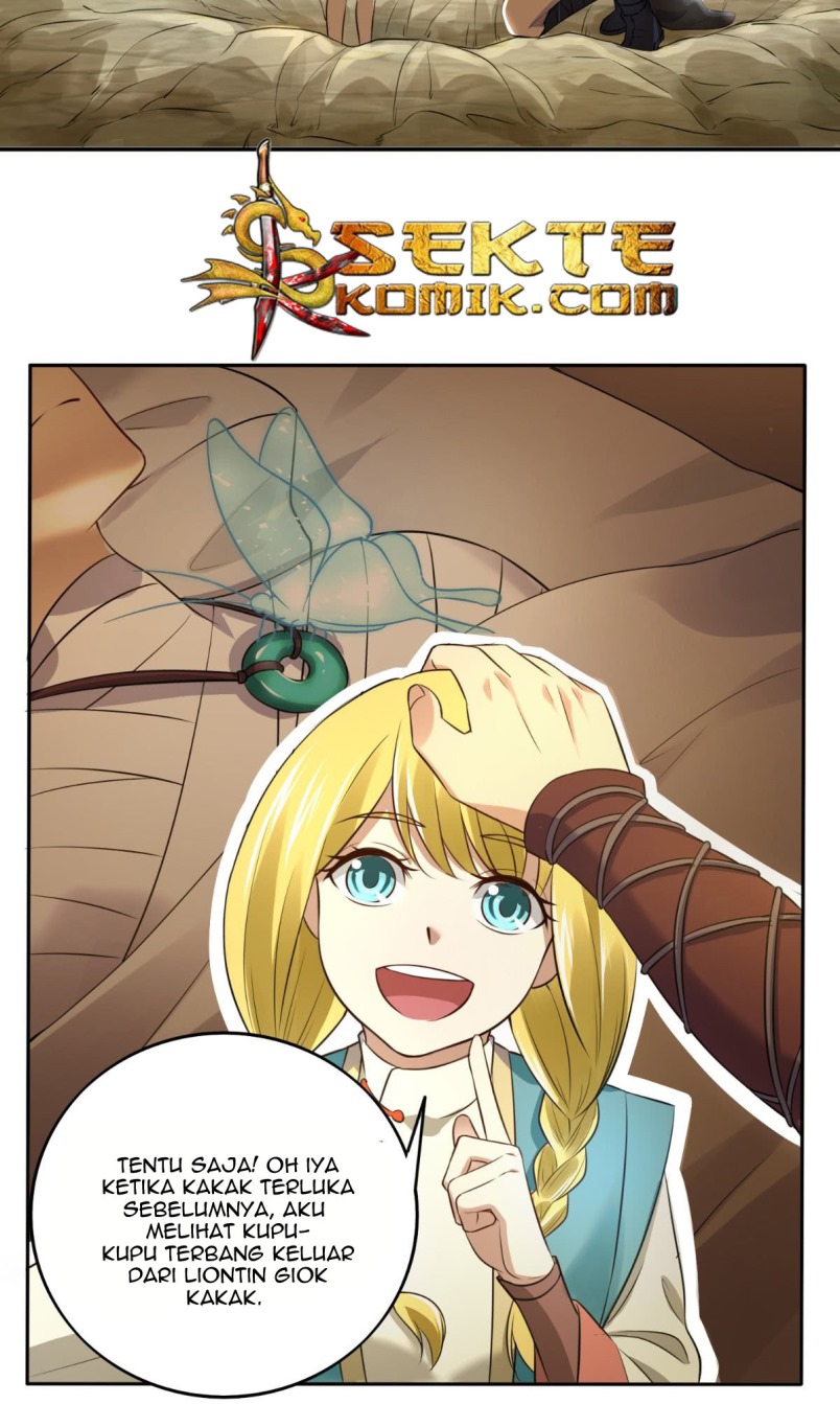 Xiu Tian Chuan Chapter 05 Gambar 20