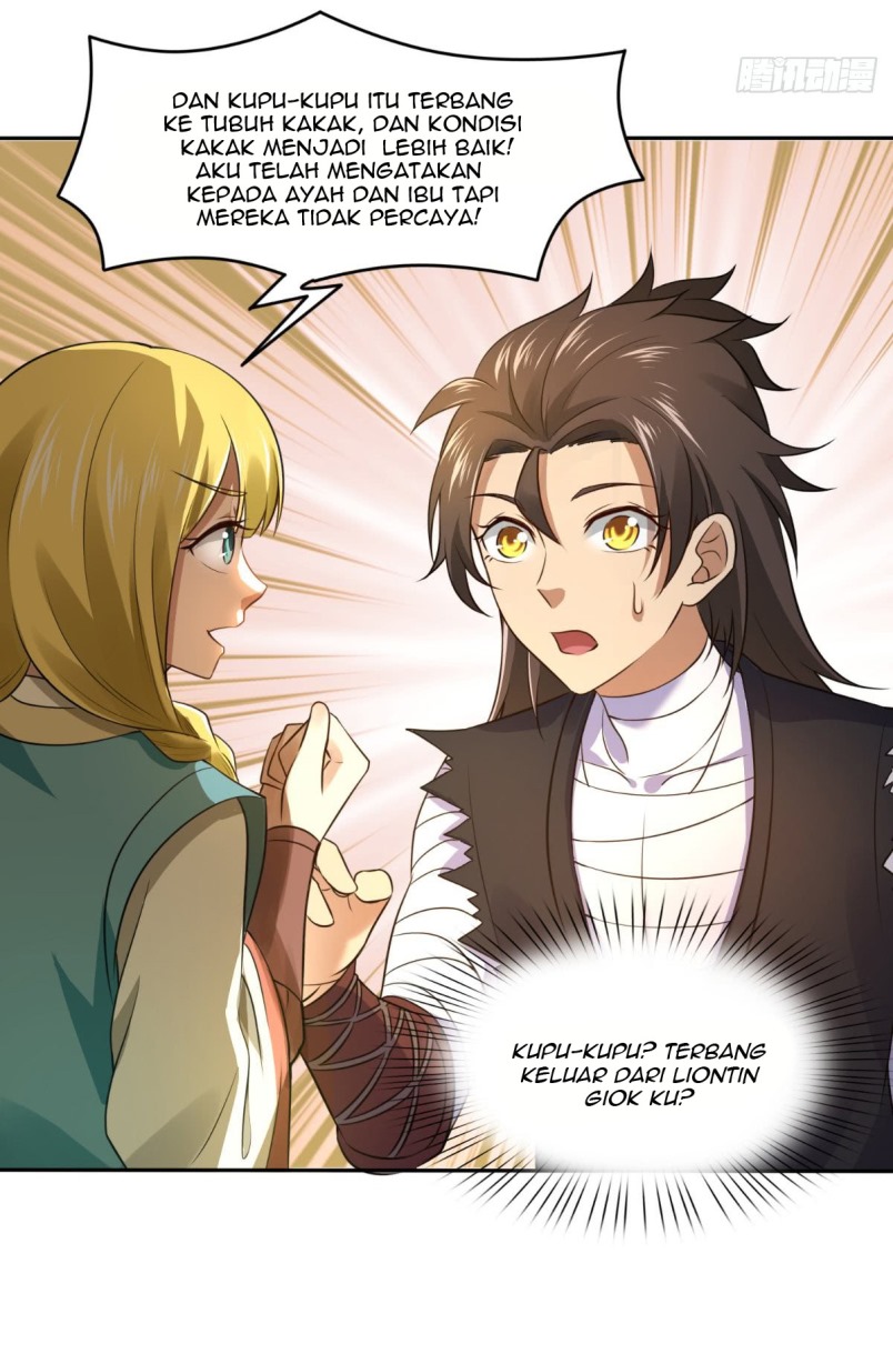 Xiu Tian Chuan Chapter 05 Gambar 21