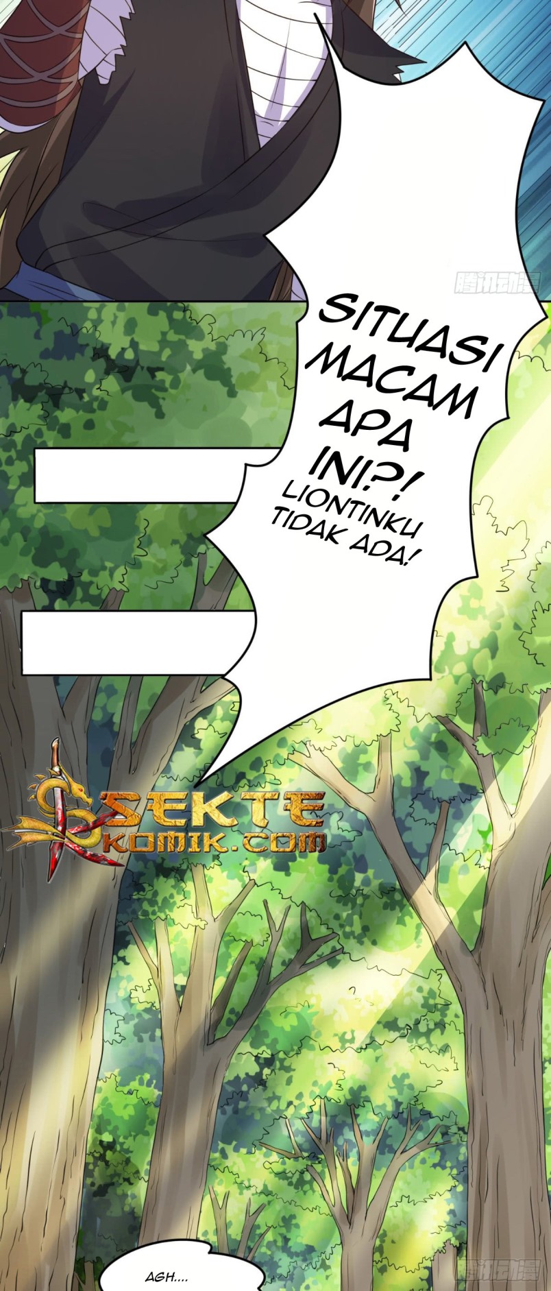 Xiu Tian Chuan Chapter 05 Gambar 24